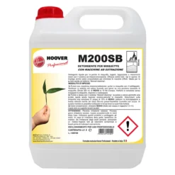 M200SB Detergente per moquette