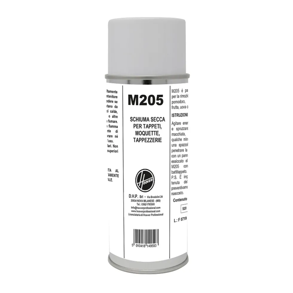 M205 Schiuma secca