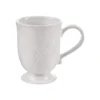 Mug in ceramica con decorazione a rilievo • 220 ml - Frozen