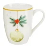Mug in New Bone China • 350 ml - Agrifoglio