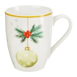Mug in New Bone China • 350 ml - Agrifoglio