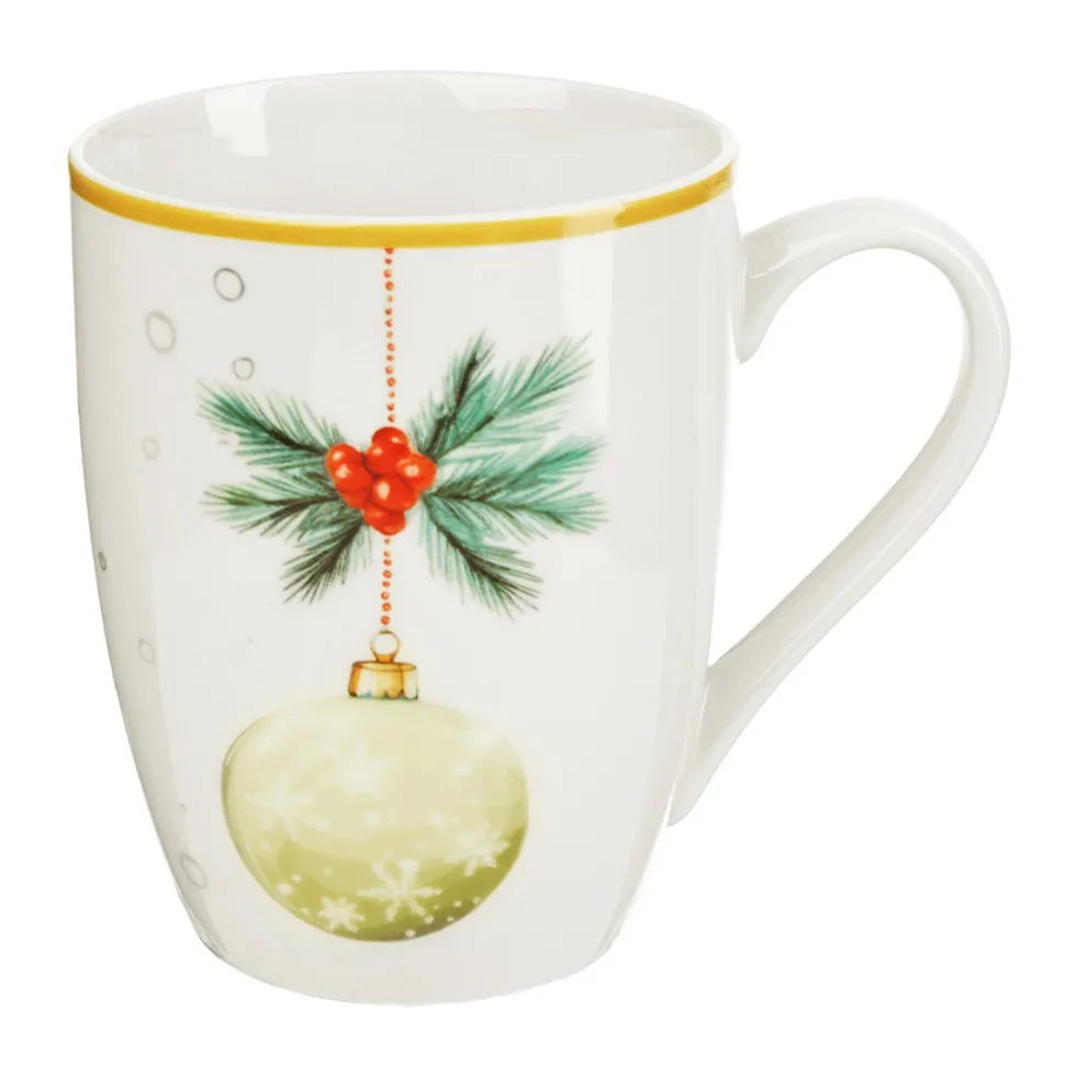 Mug in New Bone China • 350 ml - Agrifoglio