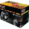 Multicooker Russell Hobbs 21850 56 COOK@HOME Silver e Black