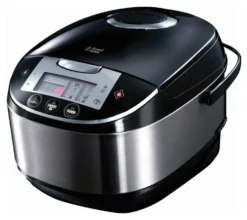 Multicooker Russell Hobbs 21850 56 COOK@HOME Silver e Black