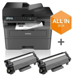 Multifunzione Brother MFCL2827DWXLRE1 ALL IN BOX