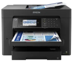 Multifunzione Epson C11CH67402 WORKFORCE WF 7840DTWF
