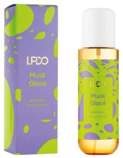 Musk glacé body spray Lpdo