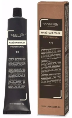 Nabe’ hair color 4.19 castano marrone Togethair