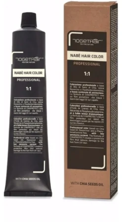 Nabe’ hair color 7.35 havana professionale Togethair