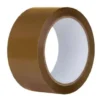 NASTRO ADESIVO MARRONE 30MT LARGHEZZA 5cm "Minimo acquisto 6pz"