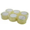 NASTRO ADESIVO TRASPARENTE 30MTLARGHEZZA 5cm"Minimo acquisto 6pz"