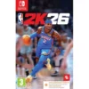 NBA 2K26 - Gioco per Nintendo Switch - Codice in una scatola