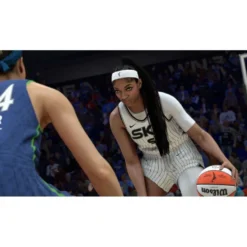 NBA 2K26 - Gioco per Nintendo Switch - Codice in una scatola