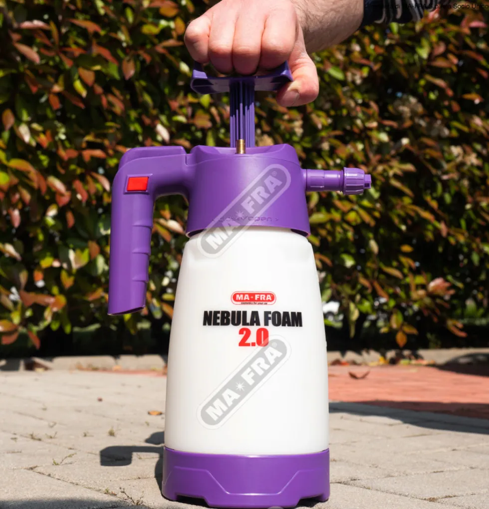 Nebulizzatore schiumogeno Nebula Foam 2.0