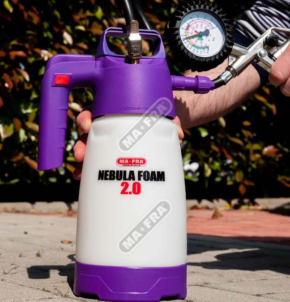 Nebulizzatore schiumogeno Nebula Foam 2.0