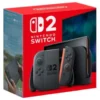 NINTENDO SWITCH 2 CONSOLE ROSSO/BLU NEW V2 IT