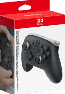 NINTENDO SWITCH 2 CONTROLLER PRO IT