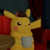 NINTENDO SWITCH GIOCO DETECTIVEPIKACHU: IL RITORNO IT