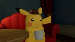 NINTENDO SWITCH GIOCO DETECTIVEPIKACHU: IL RITORNO IT