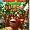 NINTENDO SWITCH GIOCO DONKEY KONG COUNTRY RETURNS HD IT