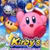 NINTENDO SWITCH GIOCO KIRBY'S RETURN TO DREAM LAND DELUXE IT