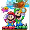 NINTENDO SWITCH GIOCO MARIO LUIGI BROTHERSHIP IT