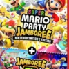 NINTENDO SWITCH 2 GIOCO MARIO PARTY JAMBOREE + JAMBOREE TV IT
