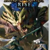 NINTENDO SWITCH GIOCO MONSTER HUNTER RISE IT