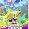 NINTENDO SWITCH GIOCO ZELDA ECHOES OF WISDOM IT