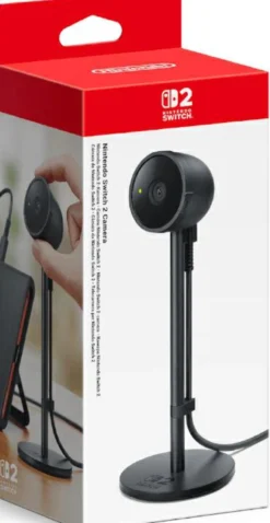 NINTENDO SWITCH 2 TELECAMERA IT