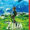 NINTENDO SWITCH 2 ZELDA BREATH WILD UP IT
