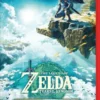 NINTENDO SWITCH 2 ZELDA TEARS KINGDOM UP IT