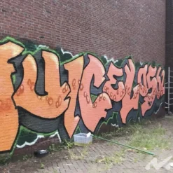 NO GRAF GEL - Gel rimuovi graffiti