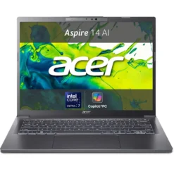 Notebook Acer Aspire 14 AI con display OLED