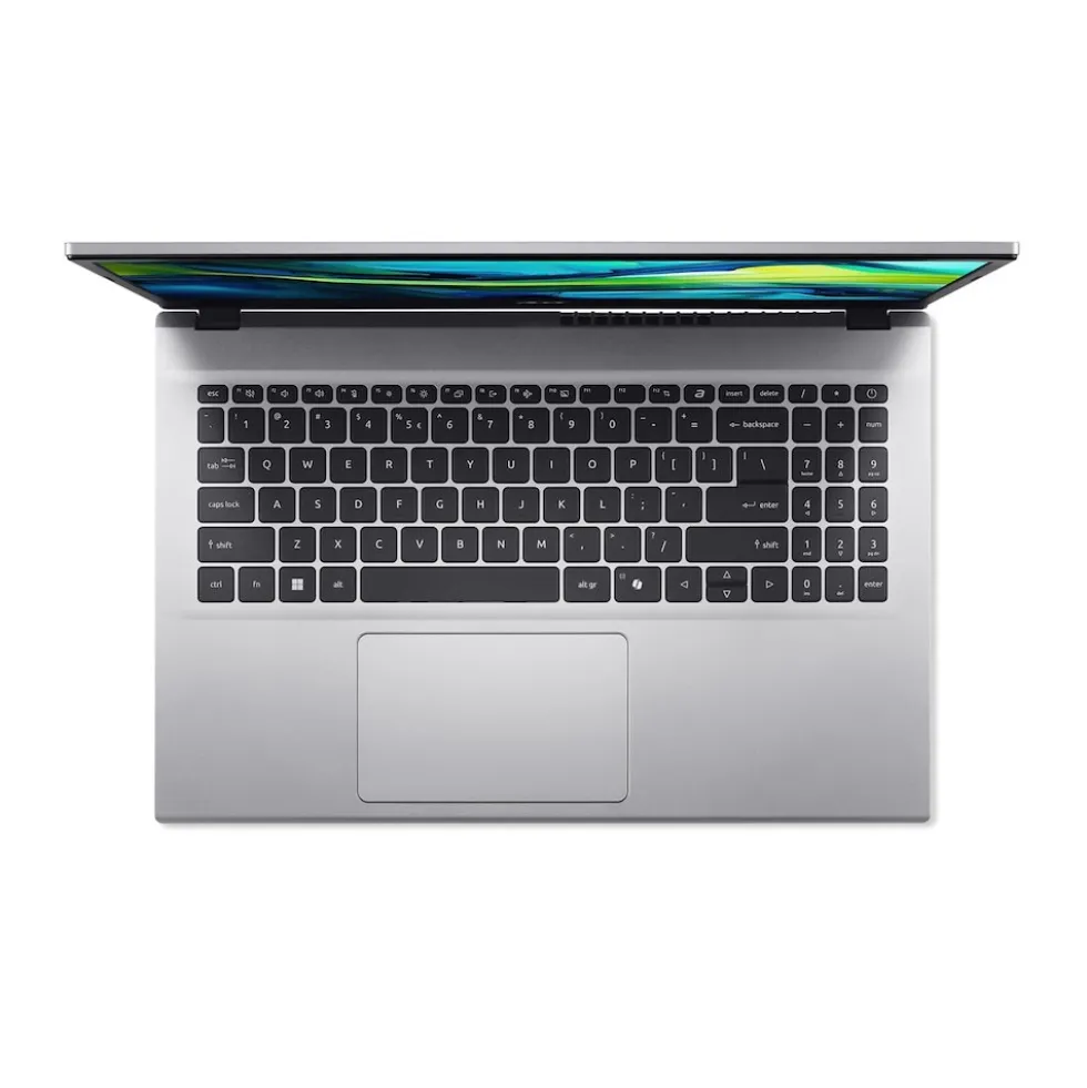 Notebook Acer Aspire Go 15 con AMD Ryzen 7 e 32GB RAM
