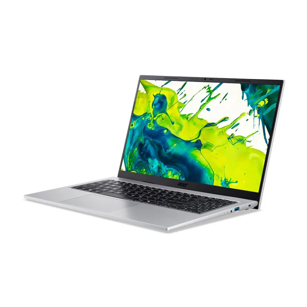 Notebook Acer Aspire Go 15 con 32 GB di RAM e SSD da 1 TB