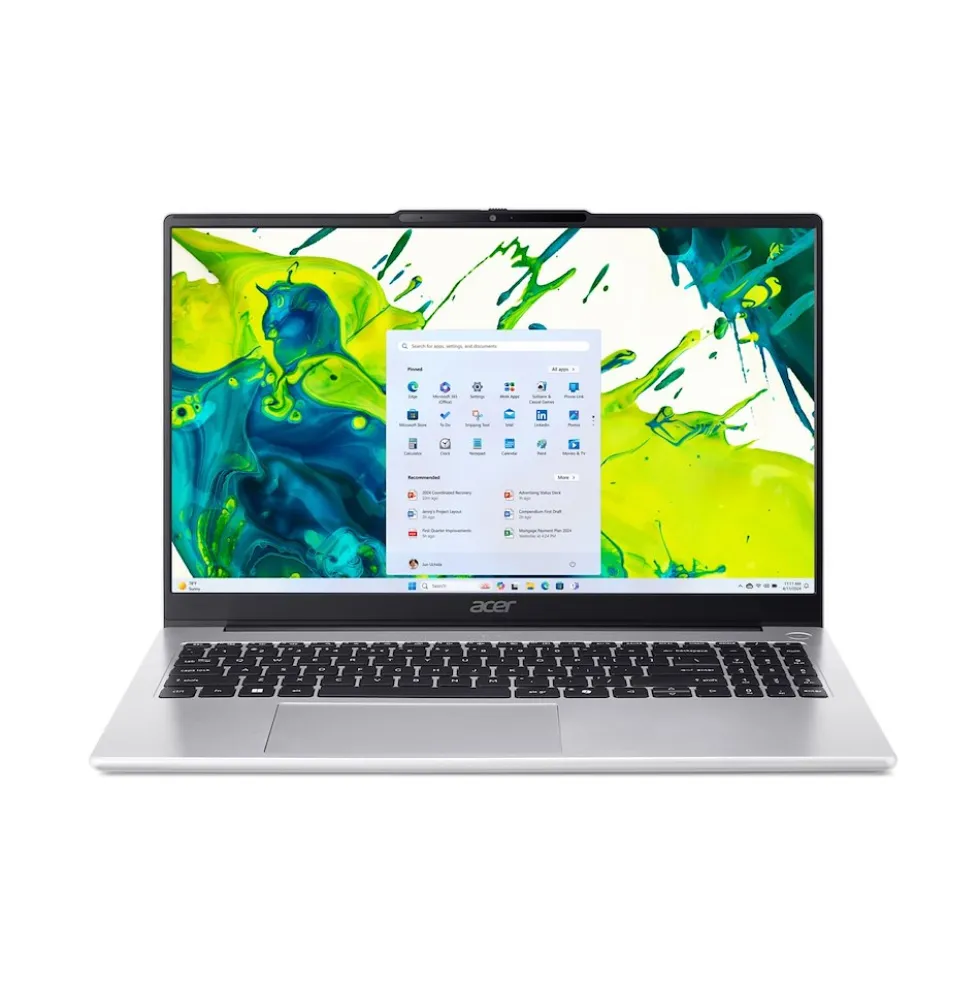 Notebook Acer Aspire Lite 15 AL15-54P con display da 15.6 pollici