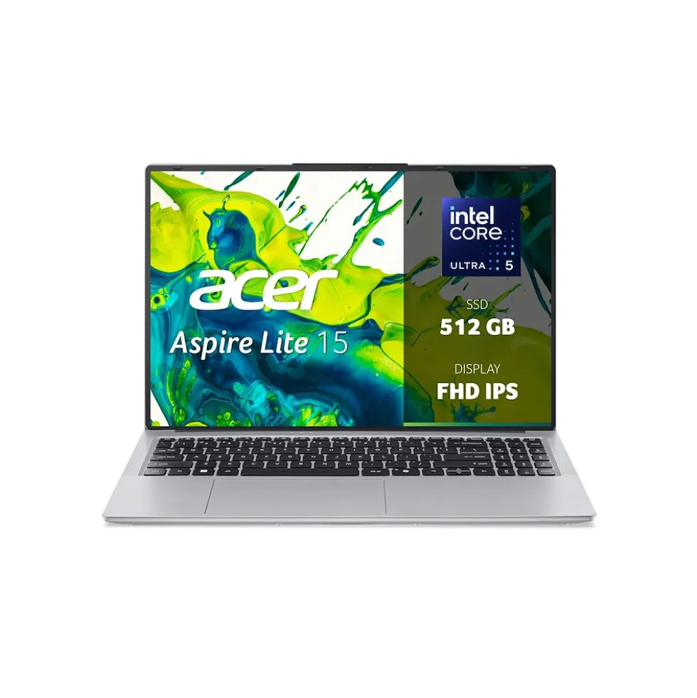 Notebook Acer Aspire Lite 15 AL15-54P con display da 15.6 pollici