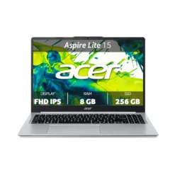 Notebook Acer Aspire Lite 15 AL15-49P-R9GQ con processore AMD Ryzen 5