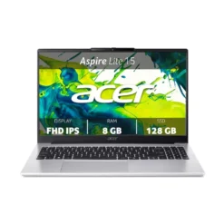 Notebook Acer Aspire Lite 15 con 128GB SSD