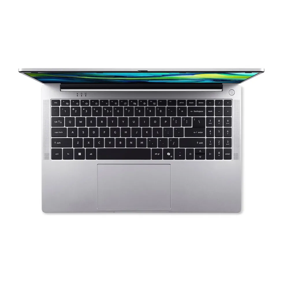Notebook Acer Aspire Lite 15 con 128GB SSD