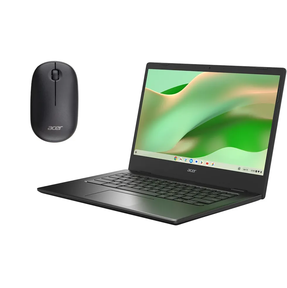 Notebook Acer Chromebook 314 con Intel Celeron e 64GB SSD
