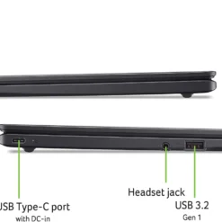 Notebook Acer Chromebook 314 con Intel Celeron e 64GB SSD