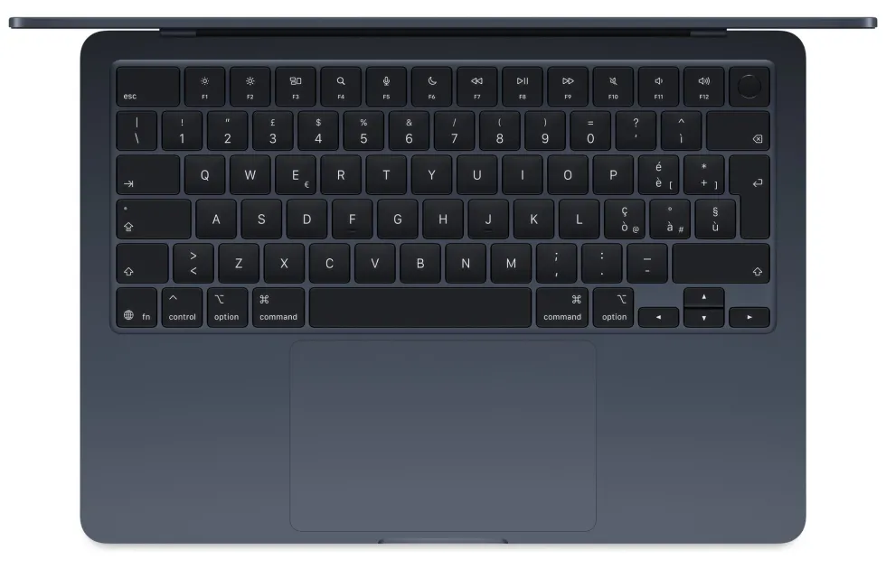 Notebook Apple MDHF4T A MACBOOK AIR Midnight