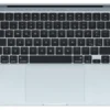 Notebook Apple MDHH4T A MACBOOK AIR Sky blue