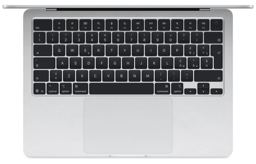 Notebook Apple MDH84T A MACBOOK AIR Silver