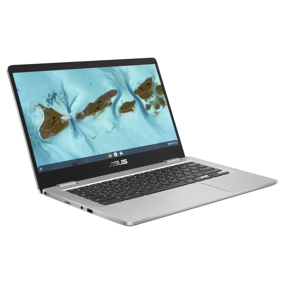 Notebook Asus Chromebook C424MA-EB0139 con Intel Celeron N4120