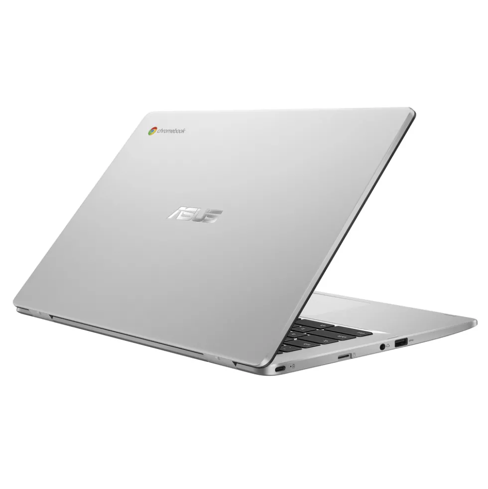 Notebook Asus Chromebook C424MA-EB0139 con Intel Celeron N4120