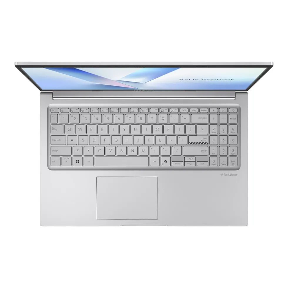 Notebook Asus Vivobook 15 F1504MA-BQ657W con Intel Core 3