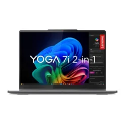 Notebook convertibile Lenovo Yoga 7 14" Intel Core Ultra 5 16GB RAM 512GB SSD OLED